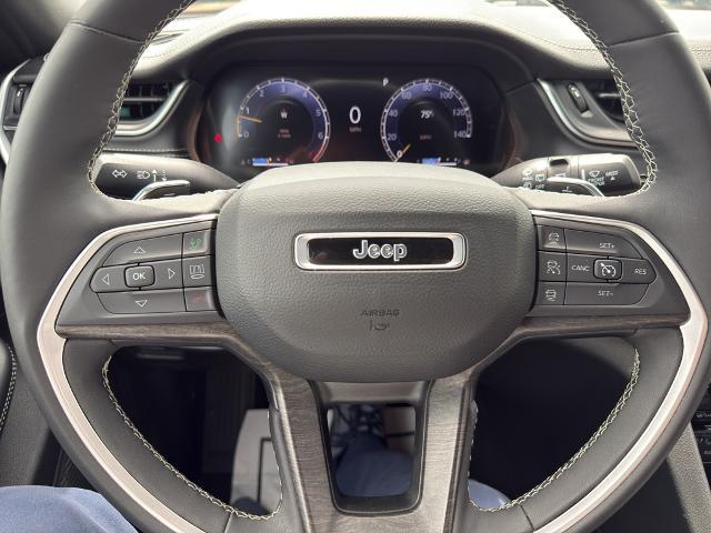 2025 Jeep Grand Cherokee L Limited 4x4