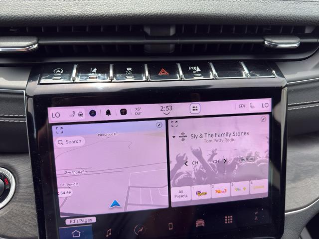 2025 Jeep Grand Cherokee L Limited 4x4