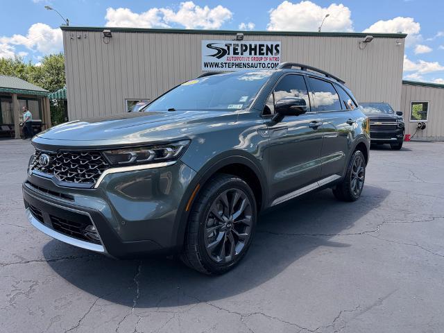 2021 Kia Sorento SX Prestige for sale in Danville, WV
