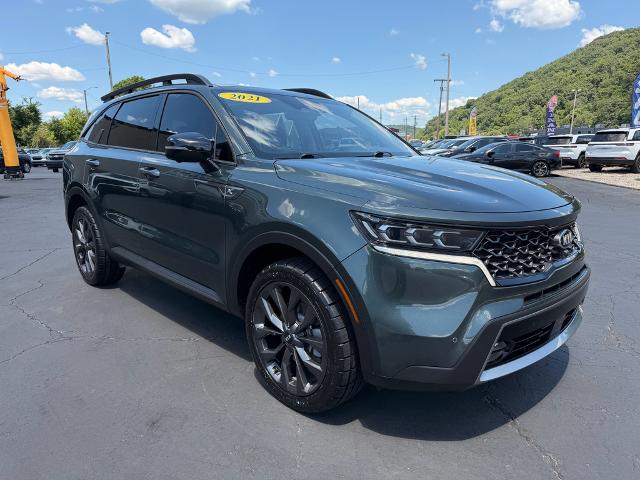 2021 Kia Sorento SX Prestige