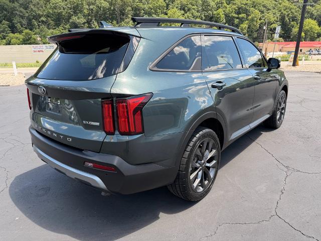 2021 Kia Sorento SX Prestige