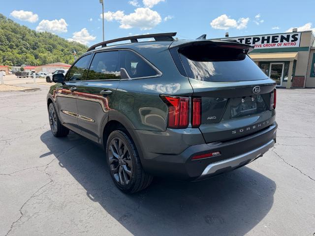 2021 Kia Sorento SX Prestige