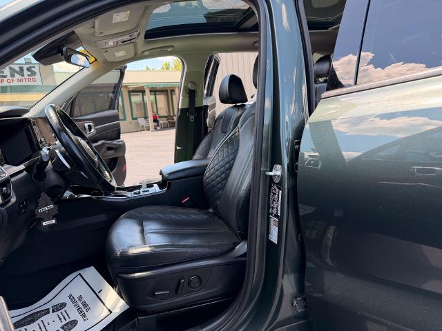 2021 Kia Sorento SX Prestige