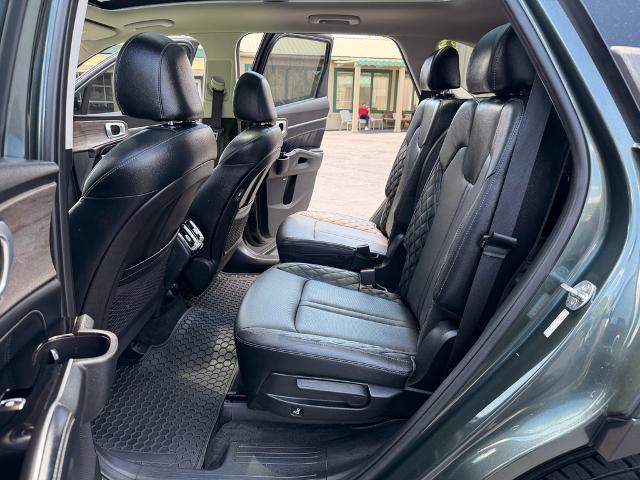2021 Kia Sorento SX Prestige