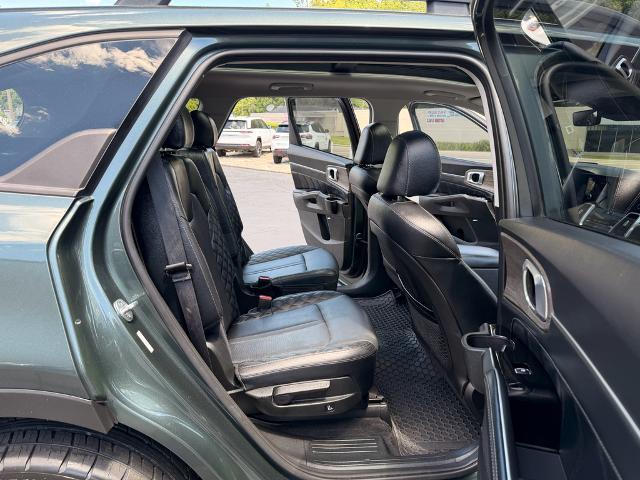 2021 Kia Sorento SX Prestige