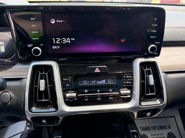 2021 Kia Sorento SX Prestige