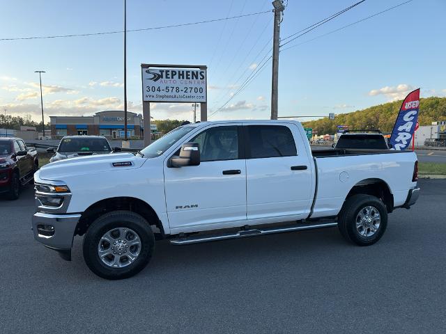 2026 Ram 2500 Big Horn Crew Cab 4x4 6'4" Box for sale in Danville, WV