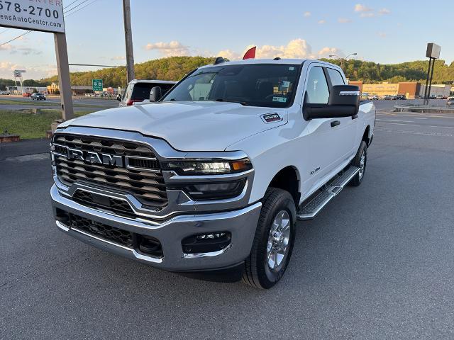 2026 Ram 2500 Big Horn Crew Cab 4x4 6'4" Box