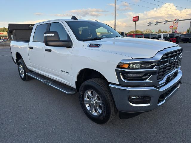 2026 Ram 2500 Big Horn Crew Cab 4x4 6'4" Box