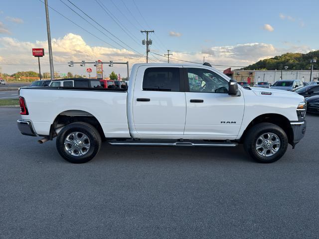 2026 Ram 2500 Big Horn Crew Cab 4x4 6'4" Box