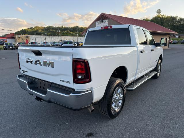 2026 Ram 2500 Big Horn Crew Cab 4x4 6'4" Box