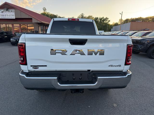 2026 Ram 2500 Big Horn Crew Cab 4x4 6'4" Box