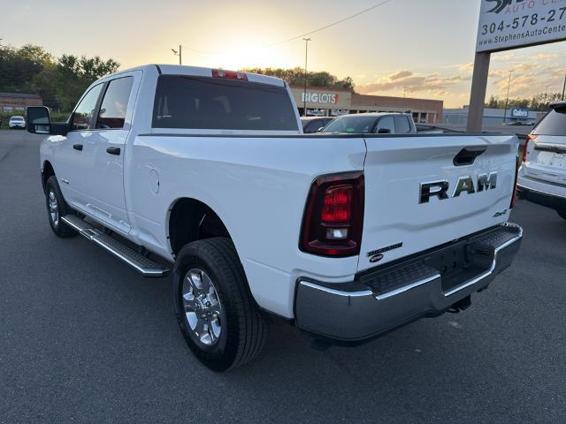 2026 Ram 2500 Big Horn Crew Cab 4x4 6'4" Box