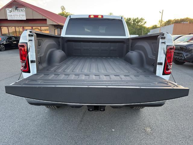 2026 Ram 2500 Big Horn Crew Cab 4x4 6'4" Box