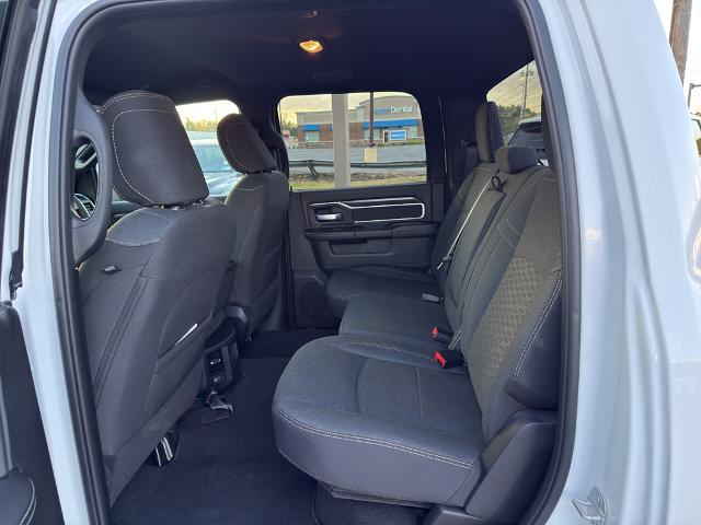 2026 Ram 2500 Big Horn Crew Cab 4x4 6'4" Box