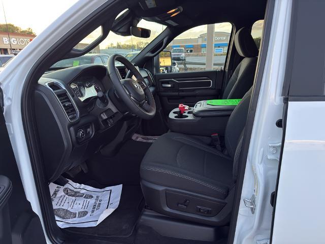 2026 Ram 2500 Big Horn Crew Cab 4x4 6'4" Box