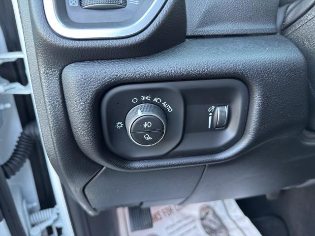 2026 Ram 2500 Big Horn Crew Cab 4x4 6'4" Box