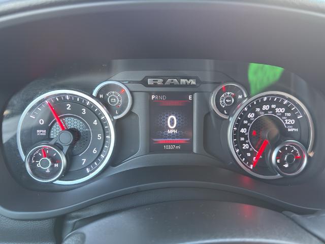 2026 Ram 2500 Big Horn Crew Cab 4x4 6'4" Box