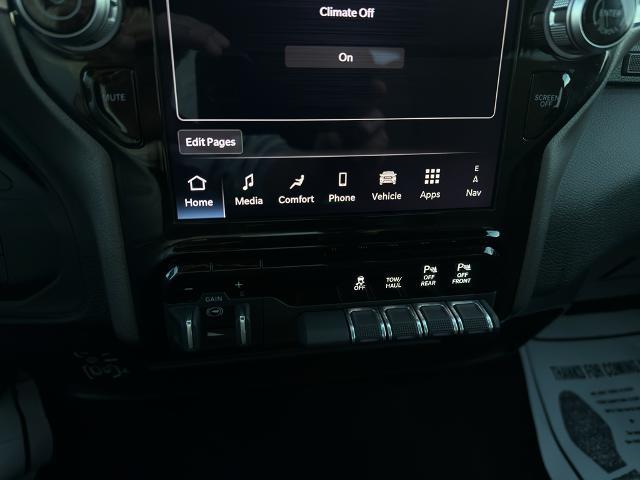 2026 Ram 2500 Big Horn Crew Cab 4x4 6'4" Box
