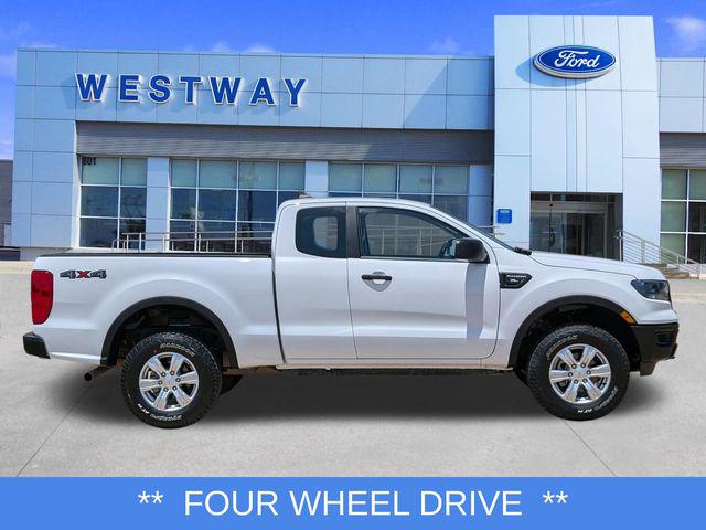 2022 Ford Ranger XL