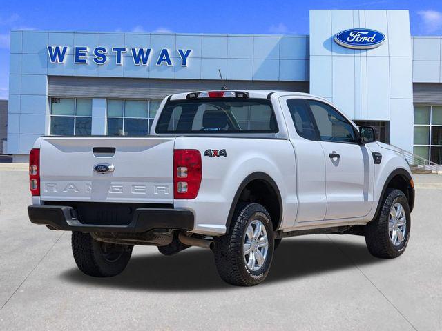 2022 Ford Ranger XL