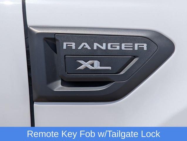 2022 Ford Ranger XL