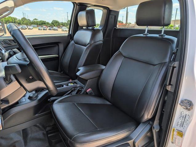 2022 Ford Ranger XL