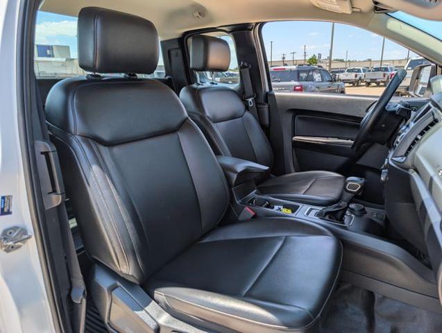 2022 Ford Ranger XL
