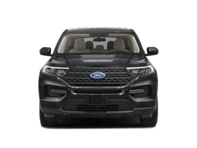 2023 Ford Explorer Base