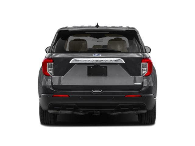 2023 Ford Explorer Base