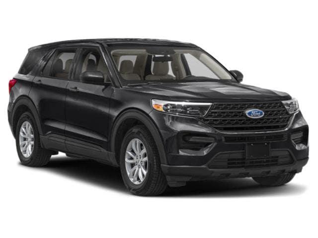 2023 Ford Explorer Base