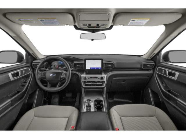 2023 Ford Explorer Base