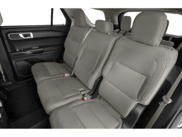 2023 Ford Explorer Base