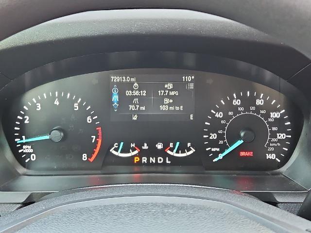 2023 Ford Explorer Base