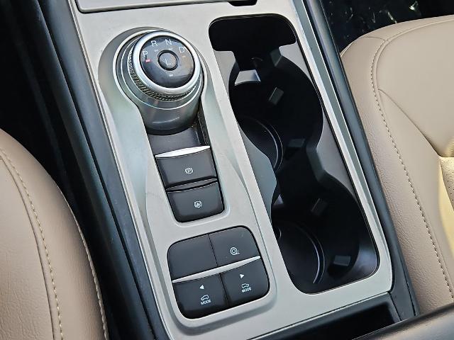 2023 Ford Explorer Base