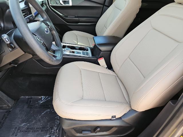 2023 Ford Explorer Base