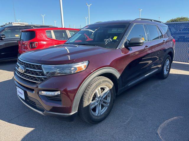2022 Ford Explorer XLT for sale in Corpus Christi, TX