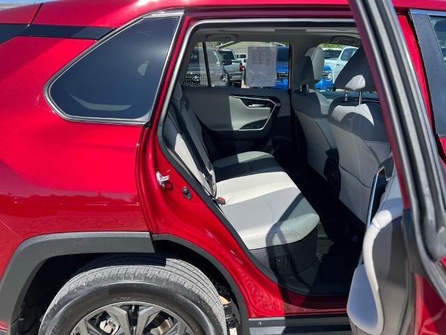 2025 Toyota RAV4 Hybrid Limited