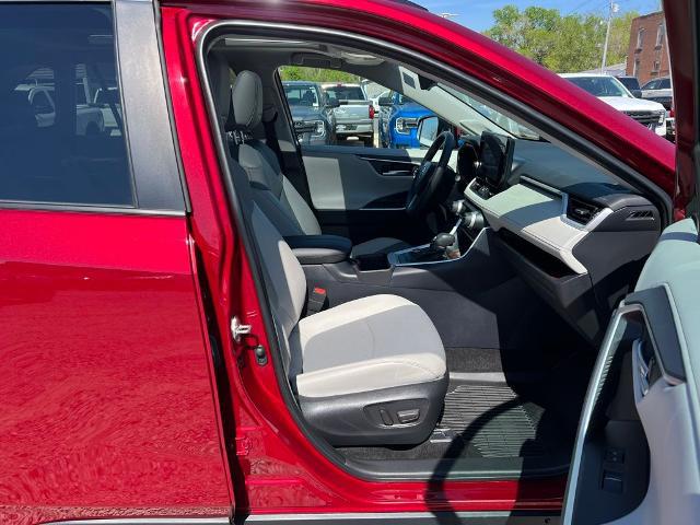 2025 Toyota RAV4 Hybrid Limited