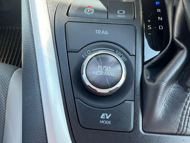 2025 Toyota RAV4 Hybrid Limited
