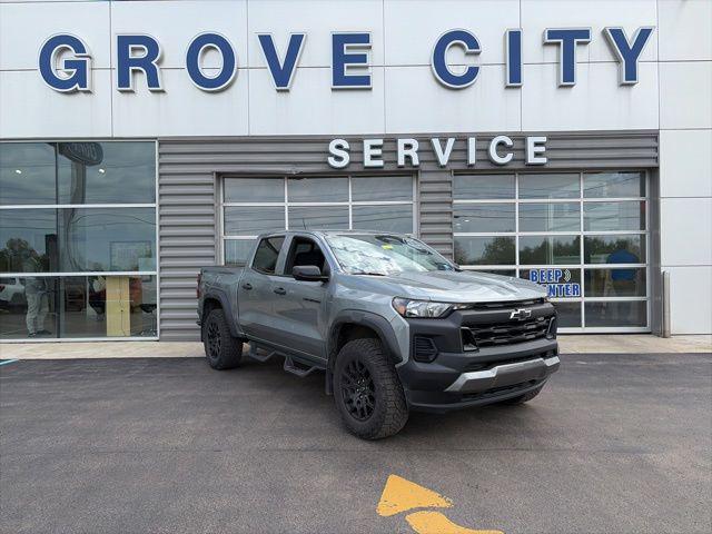 2024 Chevrolet Colorado 4WD Trail Boss for sale in Grove City, PA