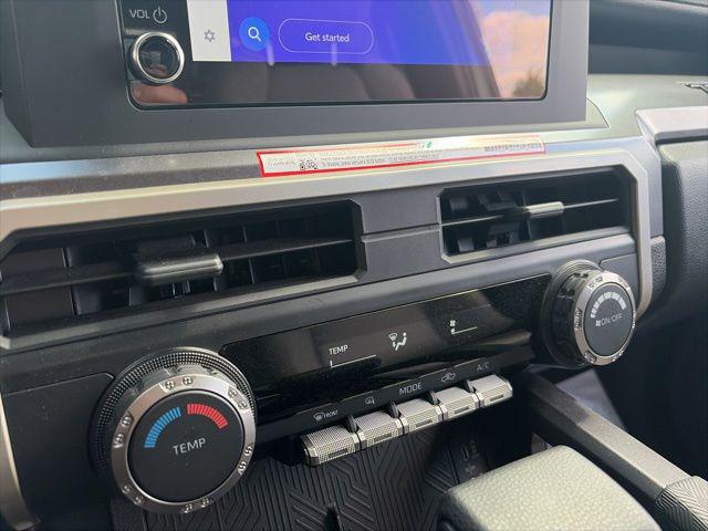 2025 Toyota Tacoma SR5
