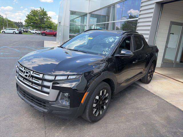 2025 Hyundai Santa Cruz SEL