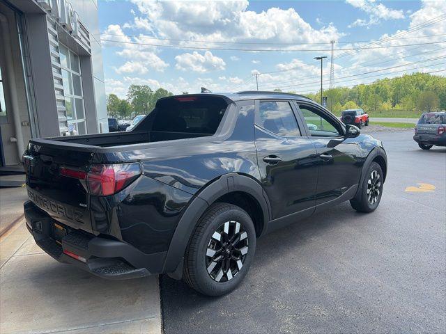 2025 Hyundai Santa Cruz SEL
