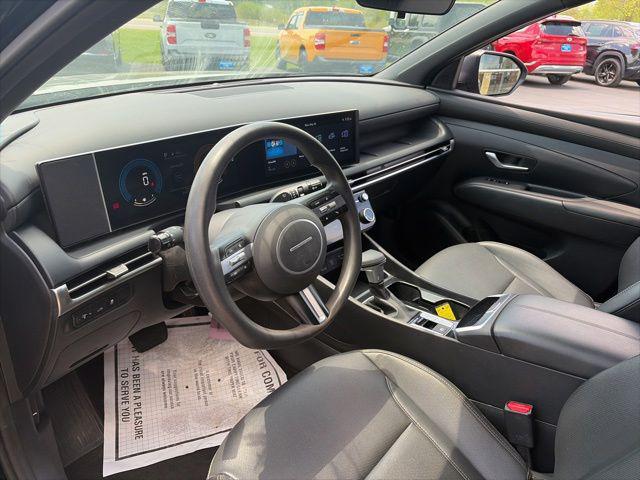 2025 Hyundai Santa Cruz SEL