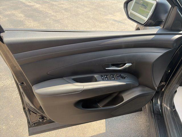 2025 Hyundai Santa Cruz SEL