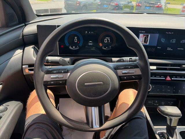 2025 Hyundai Santa Cruz SEL
