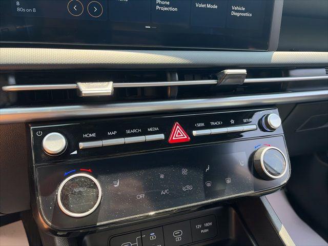 2025 Hyundai Santa Cruz SEL