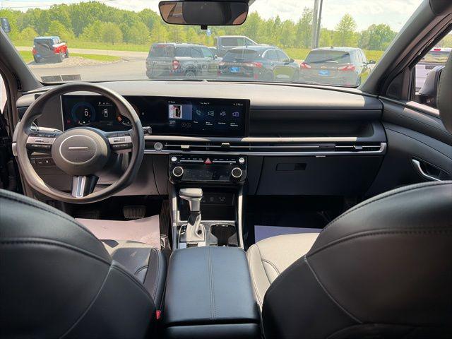 2025 Hyundai Santa Cruz SEL