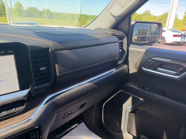 2023 Chevrolet Silverado 1500 4WD Double Cab Standard Bed LT with 2FT